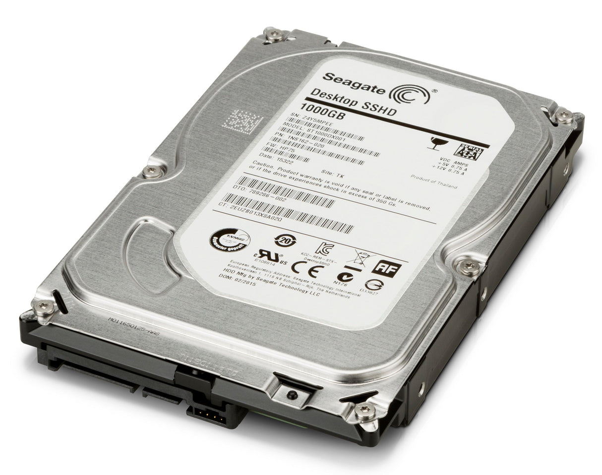 HP 500GB SATA 6Gb|s 7200 Hard Drive (LQ036AA)