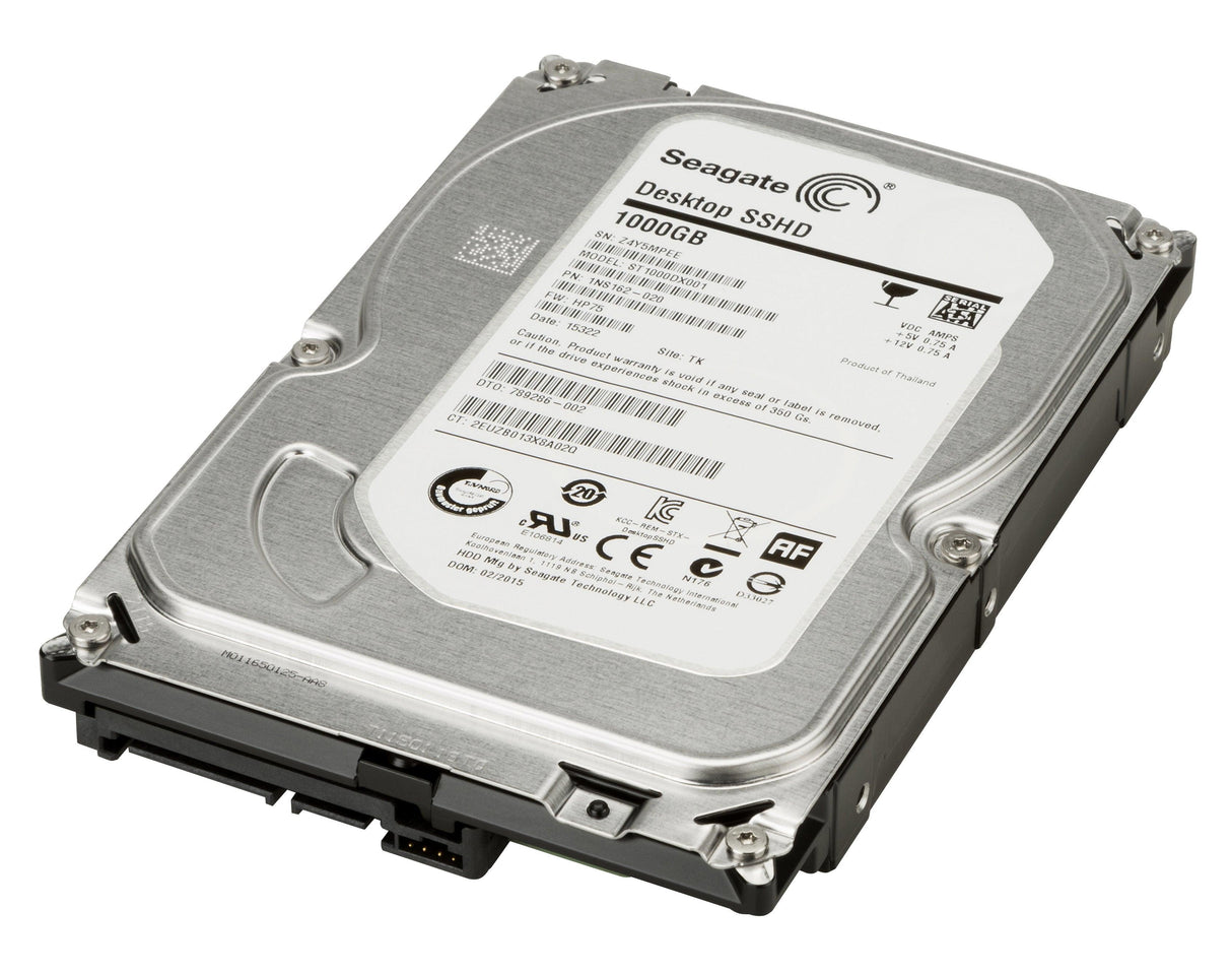 HP 500GB SATA 6Gb|s 7200 Hard Drive (LQ036AA)