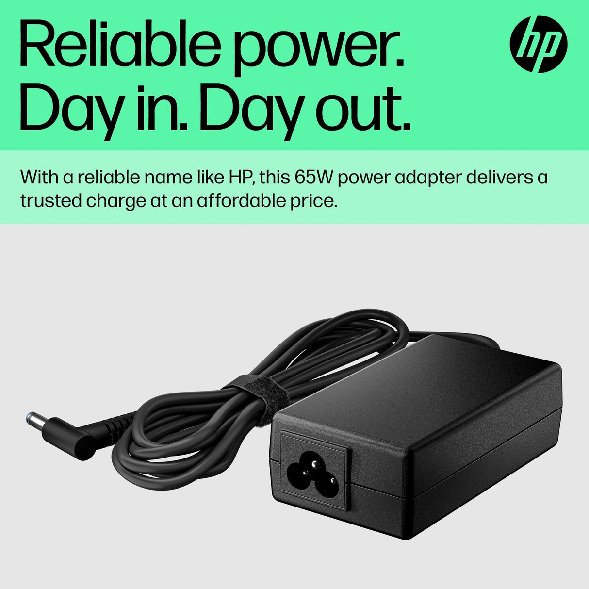 HP 65W Smart AC Adapter (H6Y89AA)