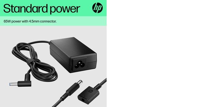 HP 65W Smart AC Adapter (H6Y89AA)