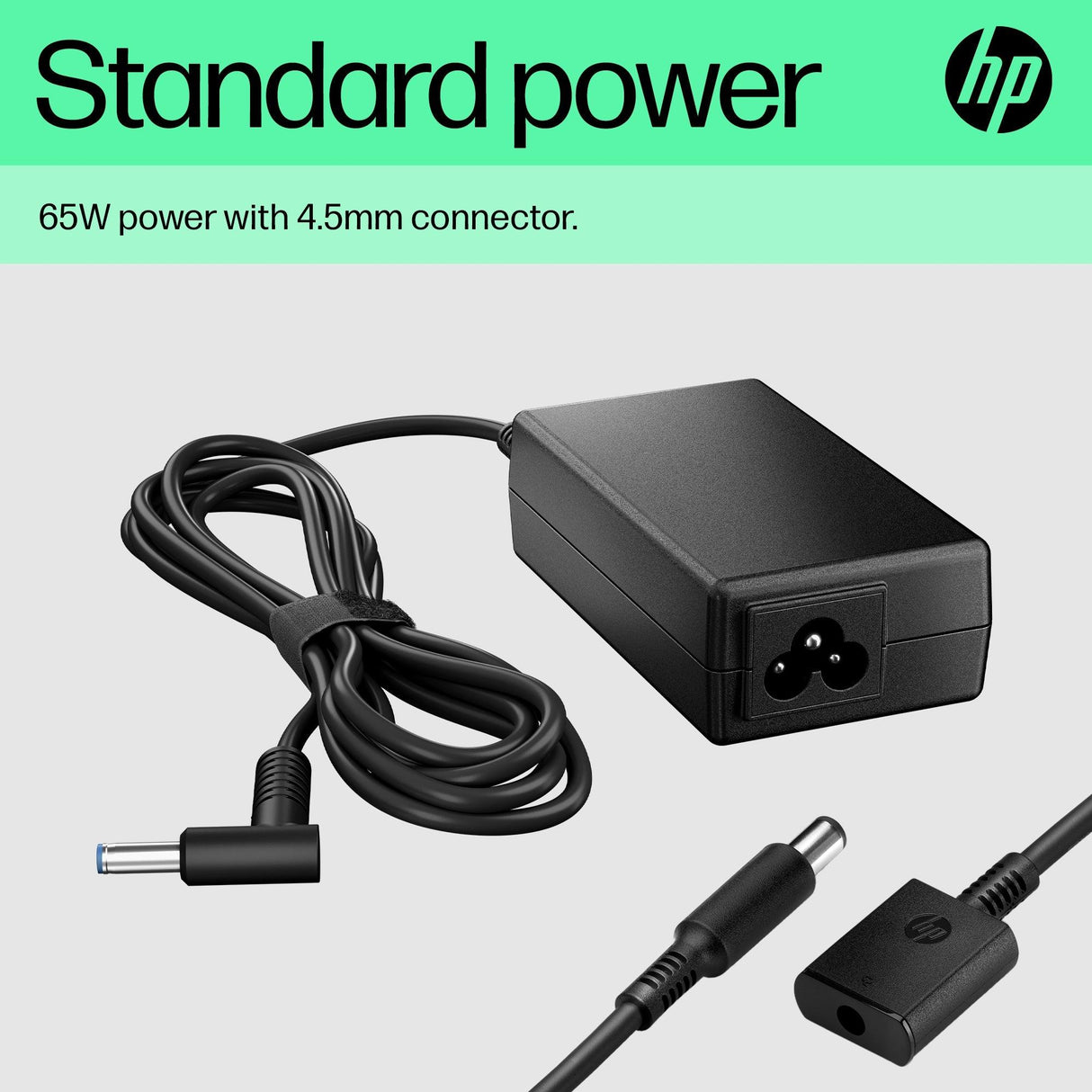 HP 65W Smart AC Adapter (H6Y89AA)