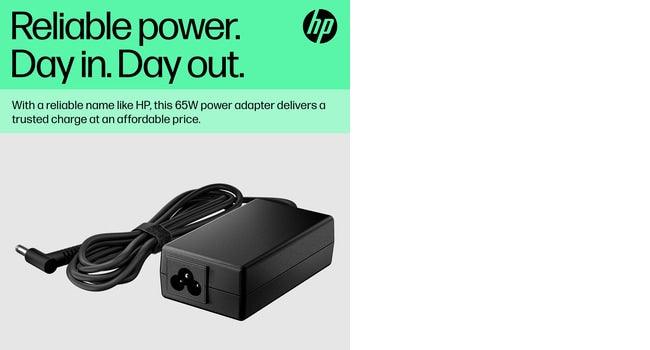 HP 65W Smart AC Adapter (H6Y89AA)