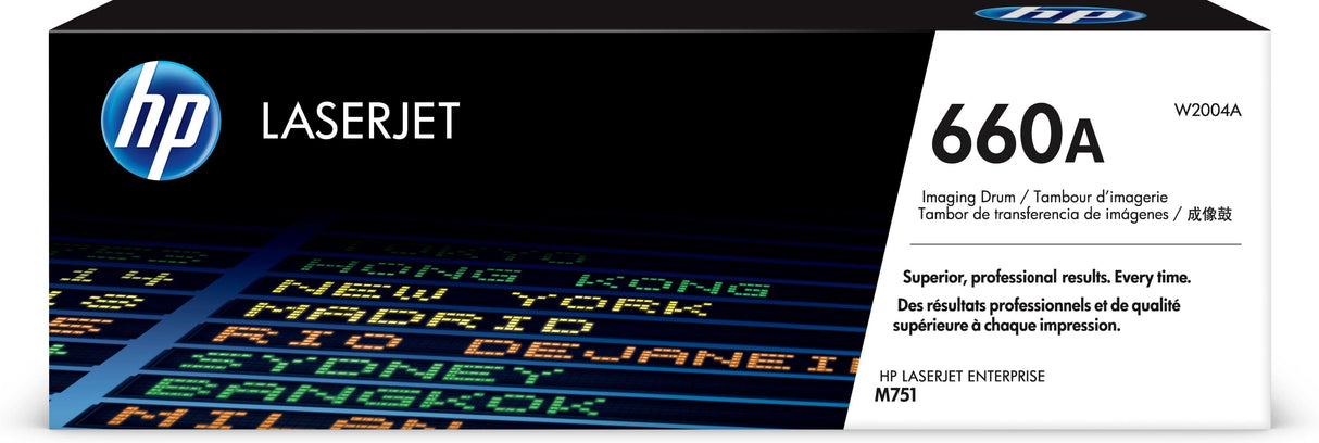 HP 660A Original LaserJet Imaging Drum (W2004A)