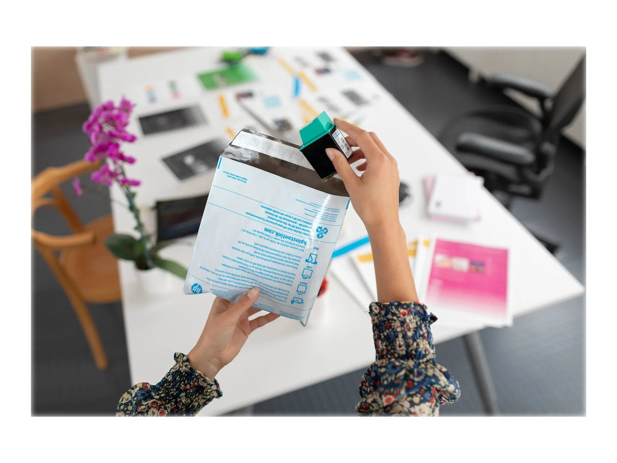HP 67 Original Inkjet Ink Cartridge - Black Pack - Inkjet