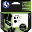 HP #67XL Black Ink 3YM57AA - TechForGood