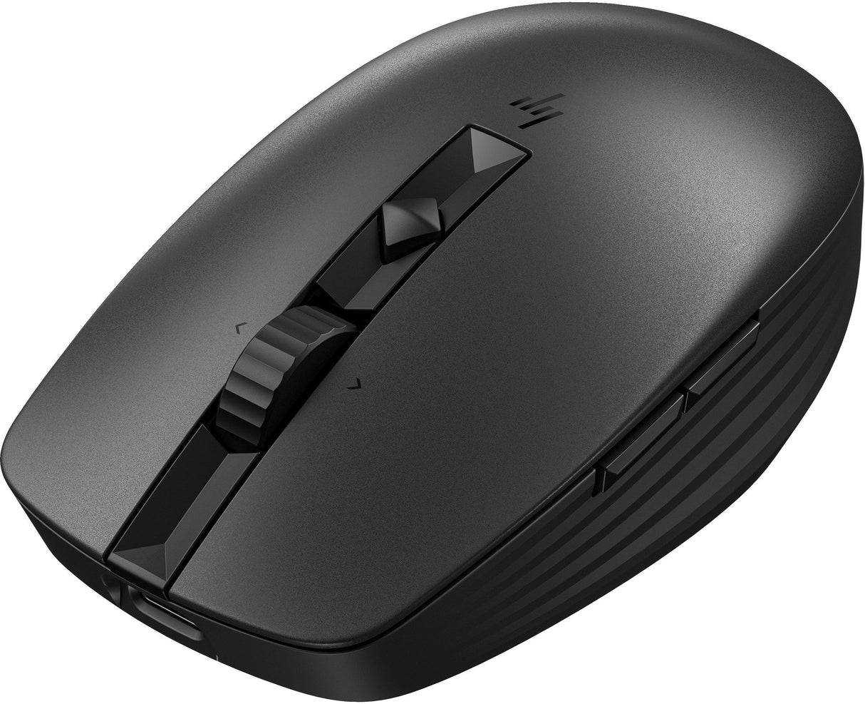 HP 710 – Wireless (Bluetooth + 2.4GHz) / 1200 DPI / Silent Click – Office Wireless Mouse