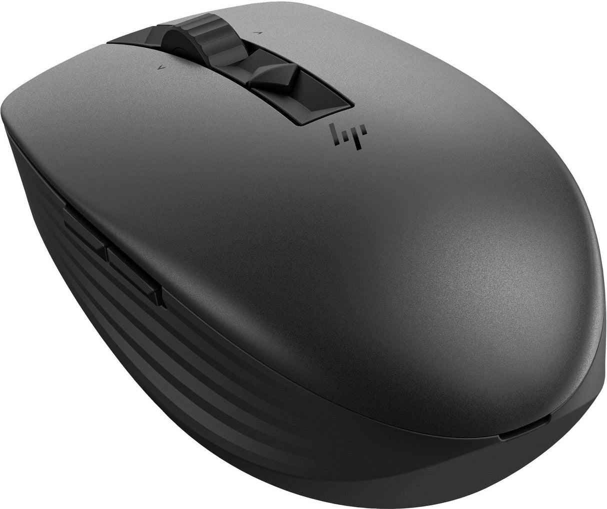 HP 710 – Wireless (Bluetooth + 2.4GHz) / 1200 DPI / Silent Click – Office Wireless Mouse