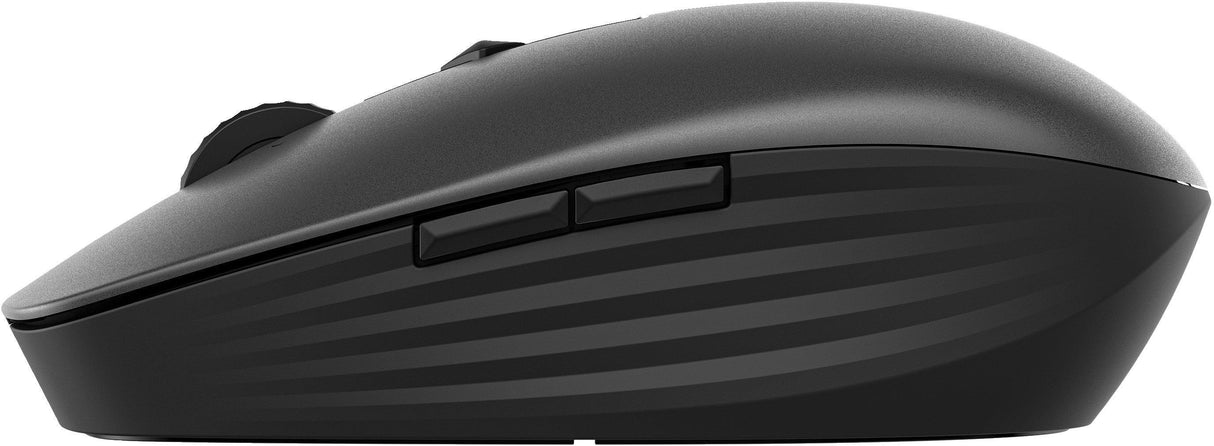 HP 710 – Wireless (Bluetooth + 2.4GHz) / 1200 DPI / Silent Click – Office Wireless Mouse