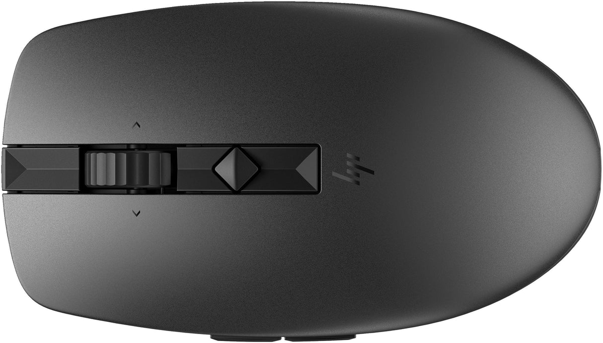 HP 710 – Wireless (Bluetooth + 2.4GHz) / 1200 DPI / Silent Click – Office Wireless Mouse