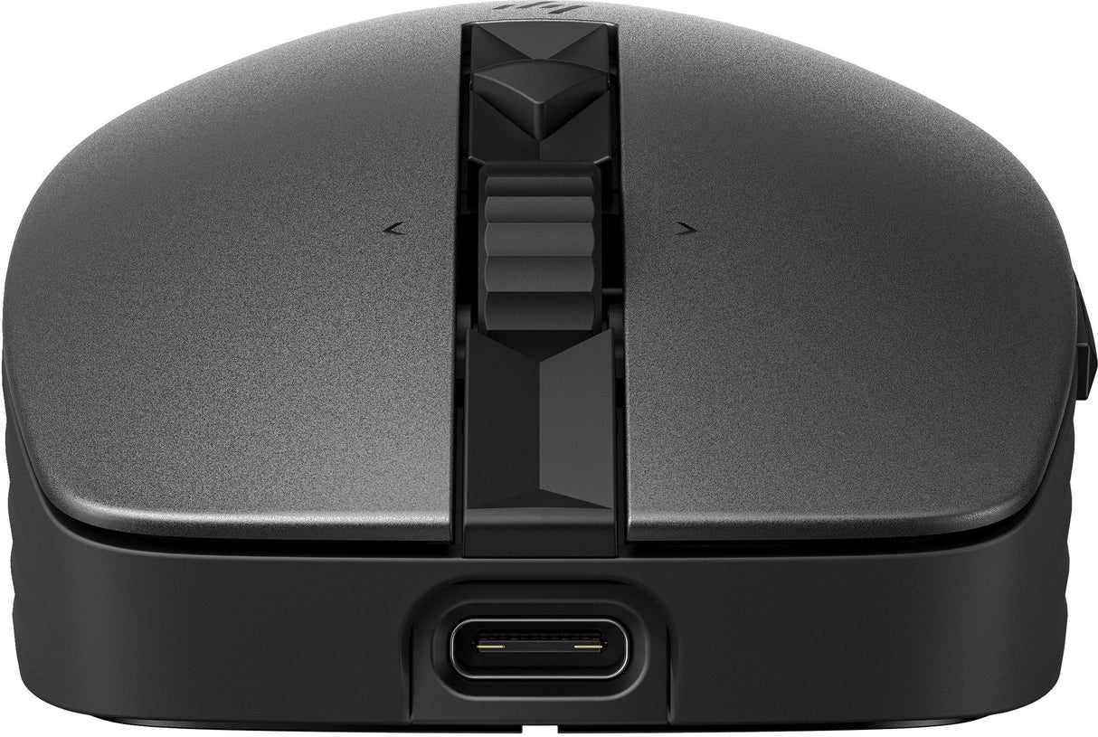 HP 710 – Wireless (Bluetooth + 2.4GHz) / 1200 DPI / Silent Click – Office Wireless Mouse