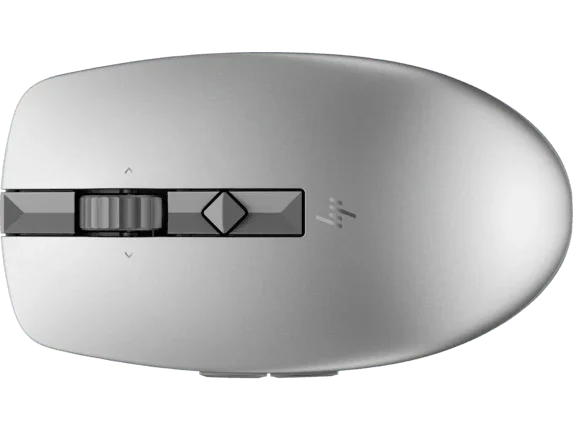 HP 710 – Bluetooth / 1200 DPI / Silent Click – Office Wireless Mouse