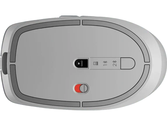 HP 710 – Bluetooth / 1200 DPI / Silent Click – Office Wireless Mouse
