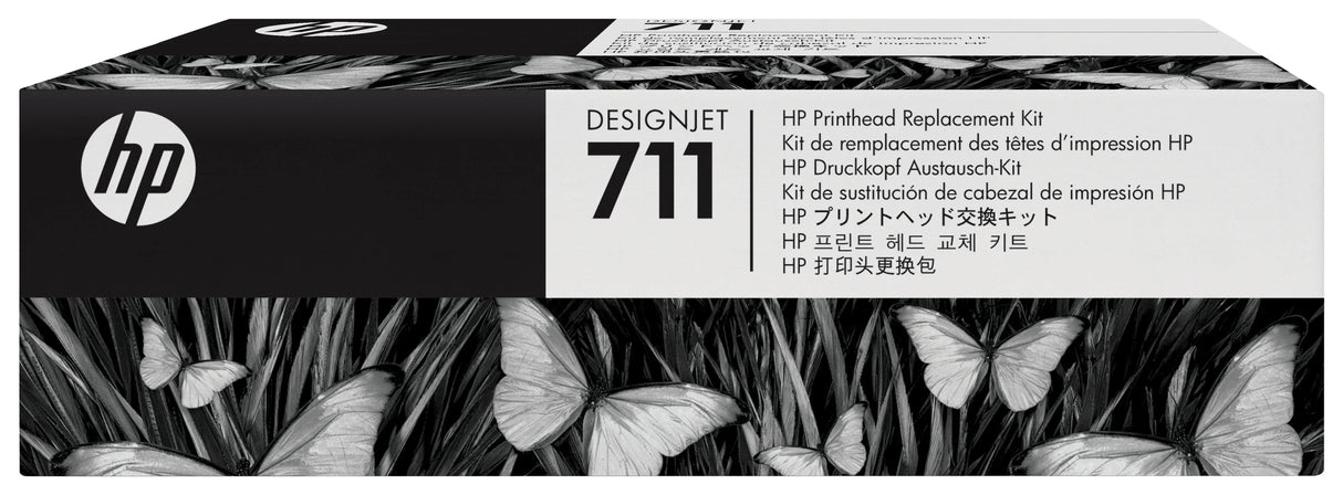 HP 711 DesignJet Printhead Replacement Kit (C1Q10A)