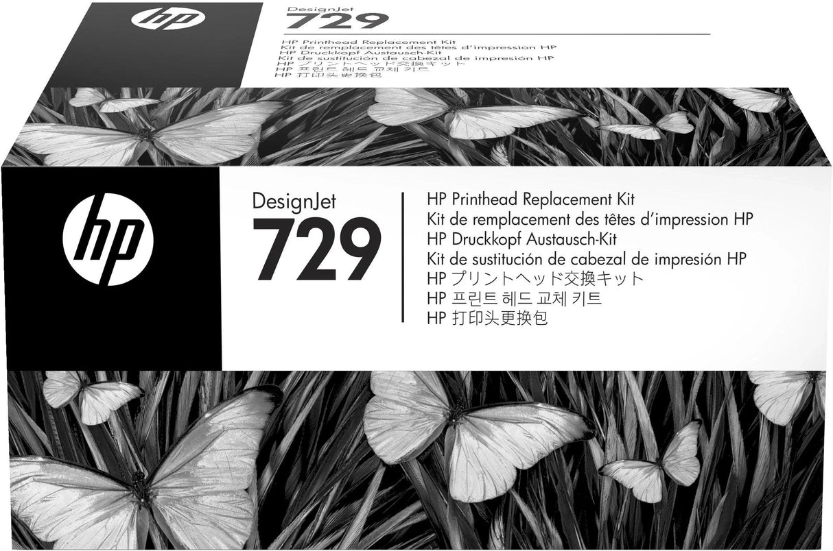 HP 729 DesignJet Printhead Replacement Kit (F9J81A)