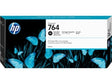 HP 764B 300-ml Photo Black DesignJet Ink Cartridge (3WX41A)