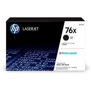 HP #76X Black Toner CF276X - TechForGood