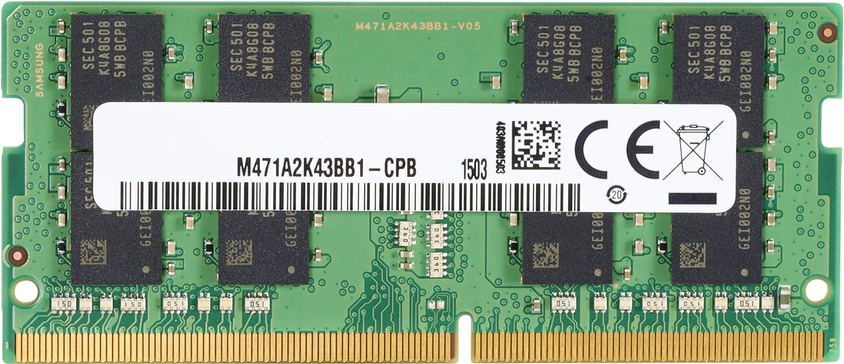 HP 8 GB 3200MHz DDR4 Memory (286H8AA)
