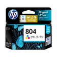 HP #804 Colour Ink T6N09AA - TechForGood