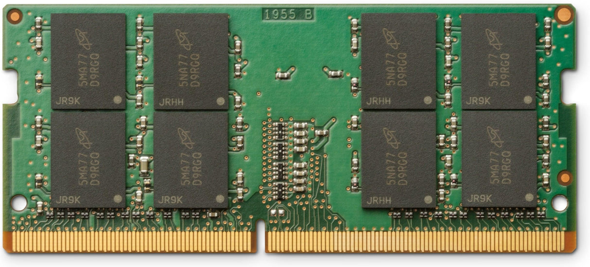 HP 8GB DDR5 (1x8GB) 4800 UDIMM NECC Memory memory module (4M9X9AA)