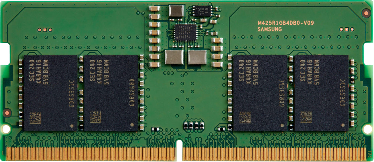 HP 8GB DDR5 5600MHz SODIMM | 1.1 V | 8 g (83P90AA)