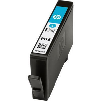 HP 905 – CYAN Ink Cartridge – High Yield Inkjet Cartridge