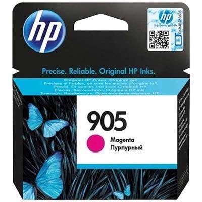 HP 905 MAGENTA INK CARTRIDGE – Inkjet Cartridge for HP Officejet Printers