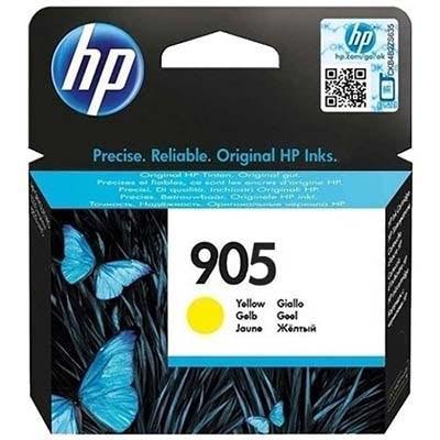 HP 905 – Yellow Ink Cartridge – High Yield Compatible for OfficeJet Pro Printers