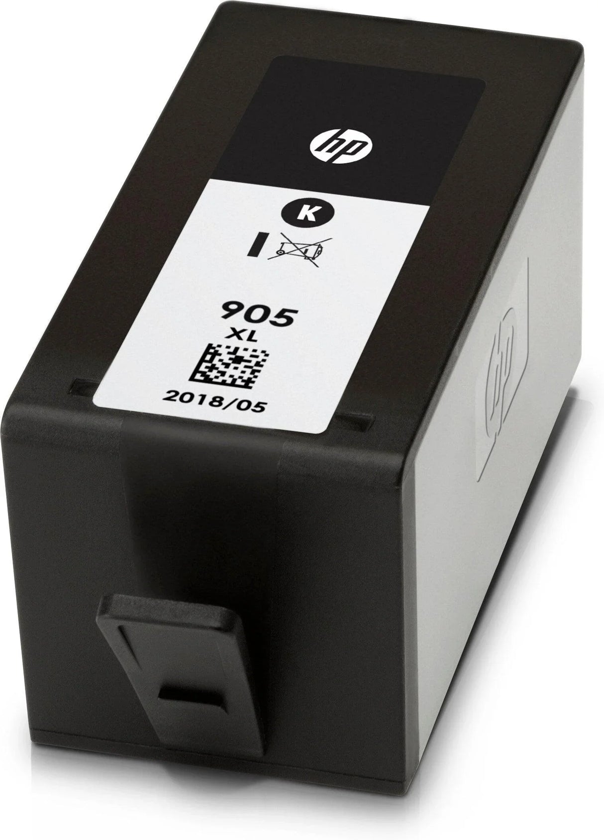 HP 905XL – Black High-Yield Ink Cartridge – Inkjet Printer Supply