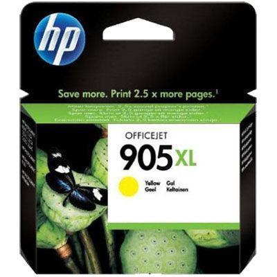 HP 905XL – Yellow Ink Cartridge – High Yield Durable Ink