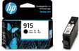 HP #915 Black Ink 3YM18AA - TechForGood