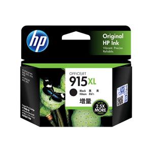 HP #915XL Black Ink 3YM22AA - TechForGood