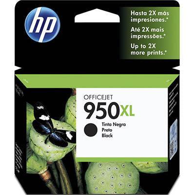 HP 950XL INKJET CARTRIDGE BLACK – High-Yield Ink Cartridge for HP OfficeJet Printers