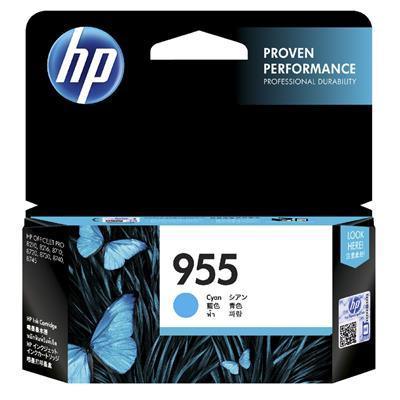 HP 955 – CYAN INK CARTRIDGE – Inkjet Printing Supplies