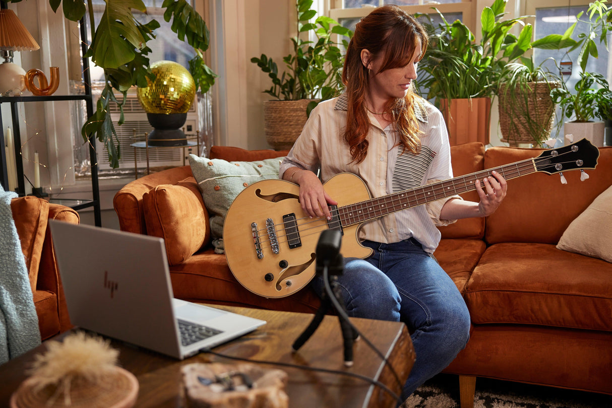 HP 965 4K Streaming Webcam (695J5AA)