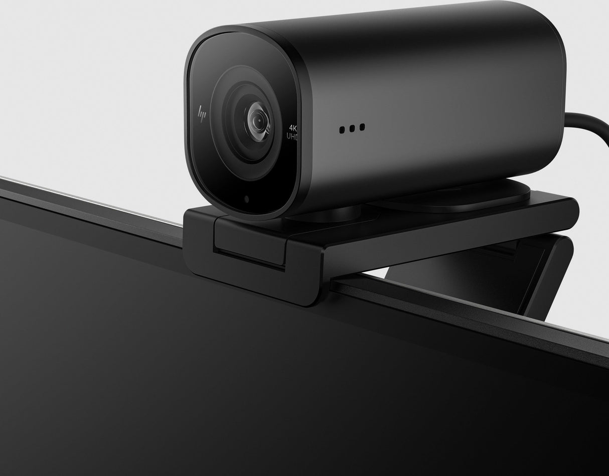 HP 965 4K Streaming Webcam (695J5AA)