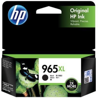 HP #965XL Black Ink 3JA84AA - TechForGood