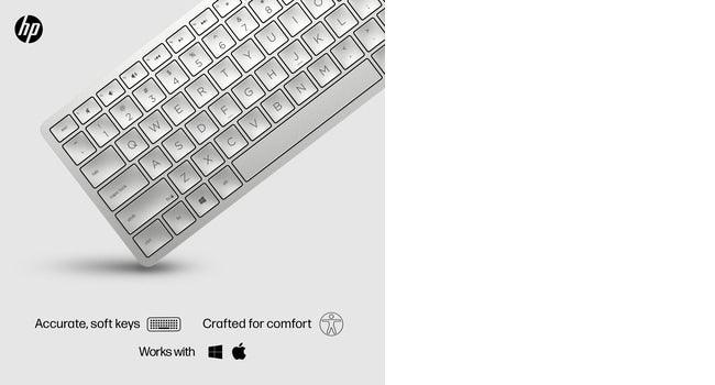 HP 970 Programmable Wireless Keyboard (3Z729AA)