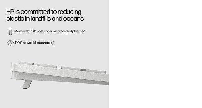 HP 970 Programmable Wireless Keyboard (3Z729AA)