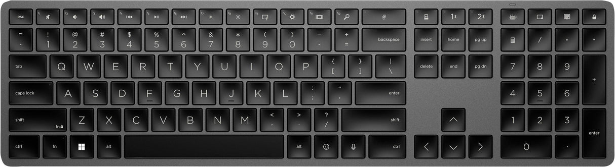 HP 975 Dual-Mode Wireless Keyboard (3Z726AA)