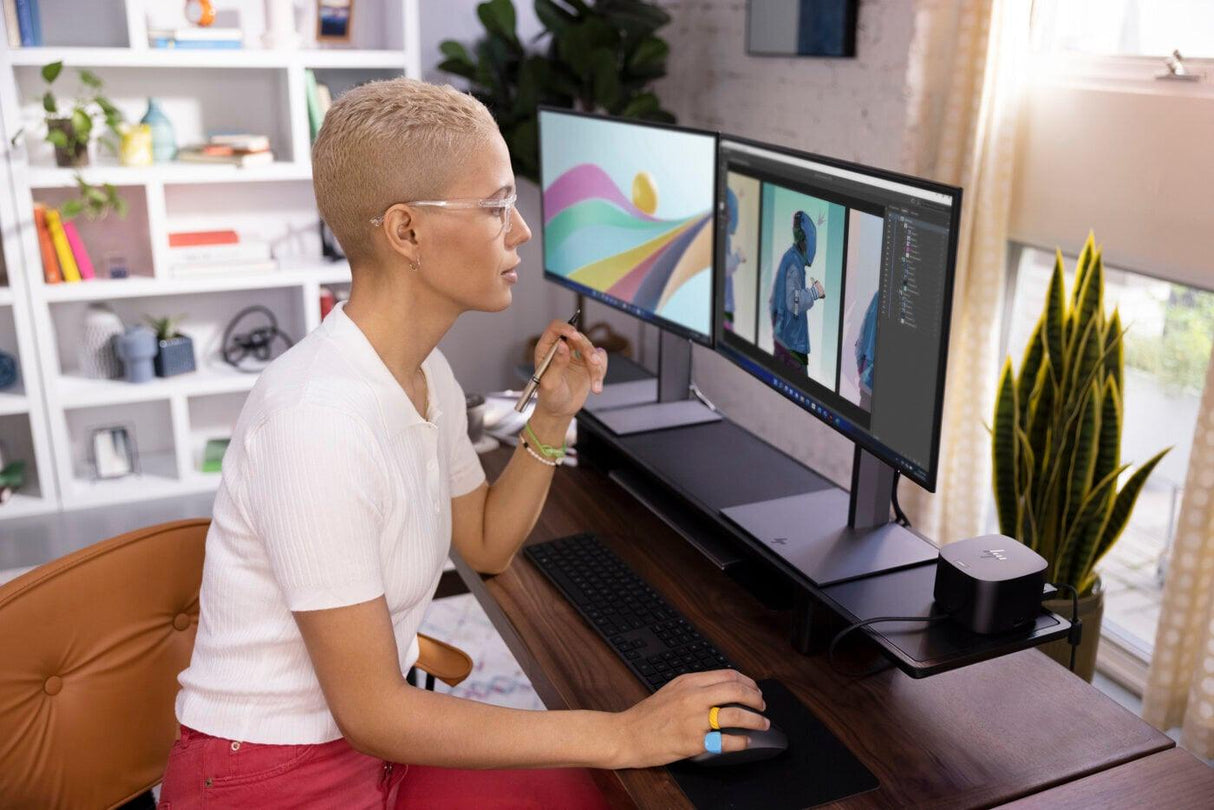 HP 975 Dual-Mode Wireless Keyboard (3Z726AA)