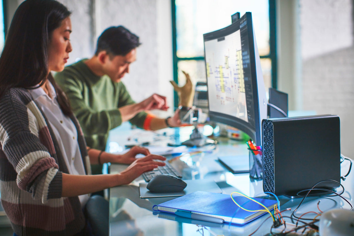 HP 975 Dual-Mode Wireless Keyboard (3Z726AA)