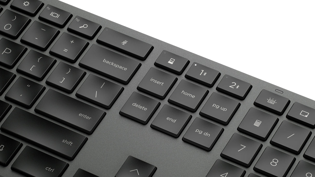 HP 975 Dual-Mode Wireless Keyboard (3Z726AA)