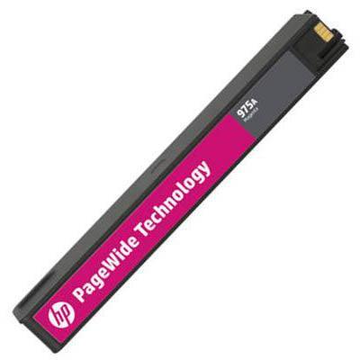 HP 975A – Magenta Toner Cartridge – High Yield for HP PageWide Printers