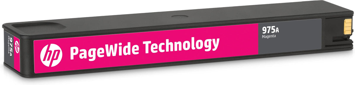 HP 975A – Magenta Toner Cartridge – High Yield for HP PageWide Printers
