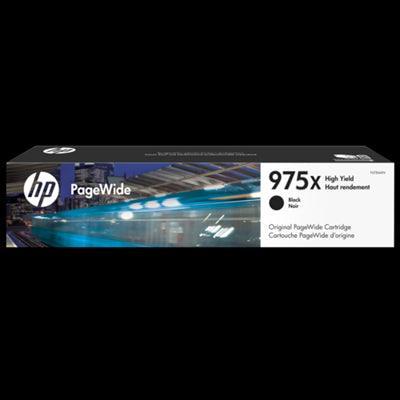 HP 975X – Black Toner Cartridge – High Yield Ink Cartridge for HP PAGEWIDE