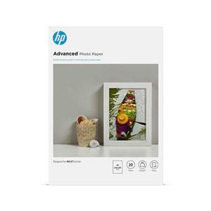 HP Advanced A4 FSC Photo Paper – Premium 240gsm Glossy Sheets