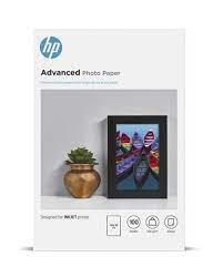 HP ADVANCED GLOSSY PHOTO PAPER 60 SHEETS 10 X 15CM