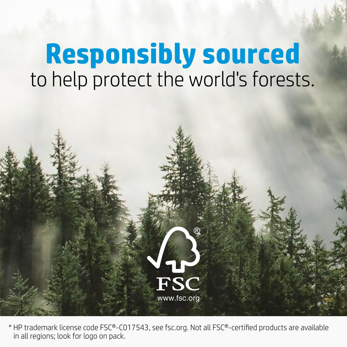 HP Advanced Photo Paper | Glossy | 65 lb | 4 x 12 in. (101 x 305 mm) | 10 sheets (49V51A)