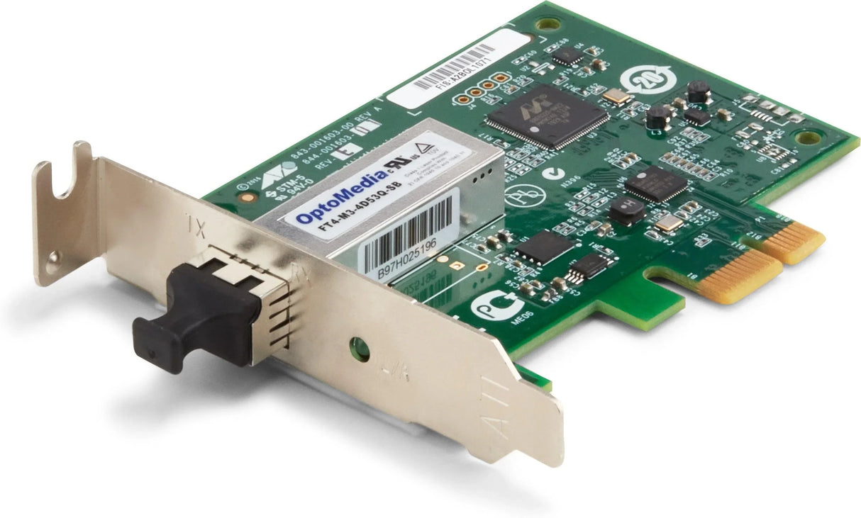HP Allied Telesis AT-2914SX|LC-901 1GB LC Fiber NIC (1C7Q2AA)