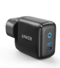 ANKER POWERPORT III MINI – 30W / USB-C / PD – USB-C Charger